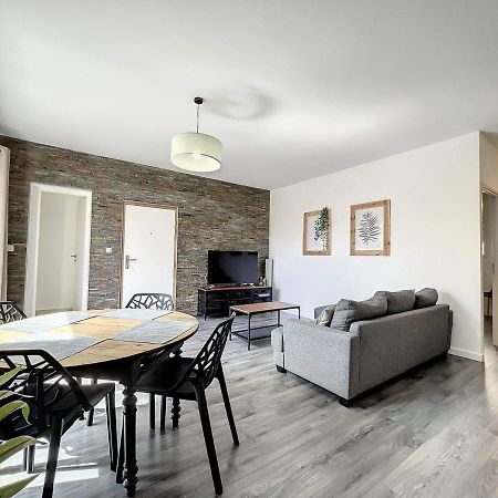Appart T3 Le Patio - Avec Terrasse Boujan-sur-Libron Buitenkant foto
